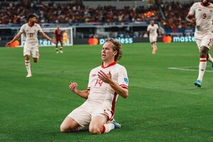 Canadá hace historia en la Copa América USA 2024 tras clasificar a semis - trece