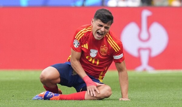 Versus / Se despide de la Eurocopa: Se confirmó la lesión de Pedri