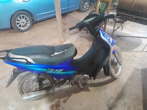 Recuperan motocicleta hurtada del patio de una vivienda en el barrio Centro