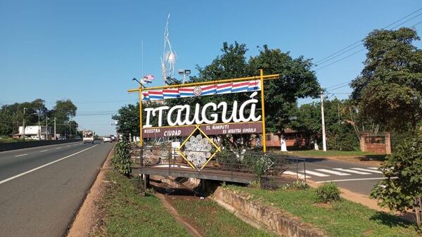 Con espacios renovados, Itauguá invita a un paseo en las vacaciones de invierno - Nacionales - ABC Color