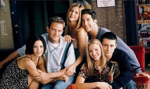 ¿Harán una película de ‘Friends’ para el 2025?