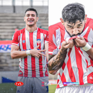 ENCARNACIÓN FC VS SPORTIVO SAN LORENZO: DUELO CRUCIAL EN VILLA ALEGRE - TVS
