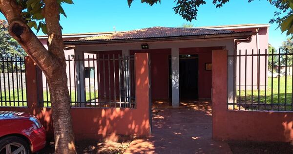 La Nación / Denuncian a un hombre por maltrato y amenaza a su padre cuando cosechaba maíz
