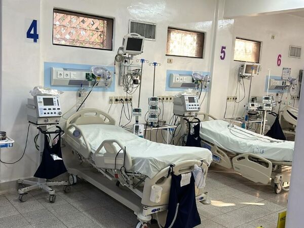 Mejoras en Unidad de Cuidados Intensivos del Hospital de Trauma tras 15 años - ADN Digital