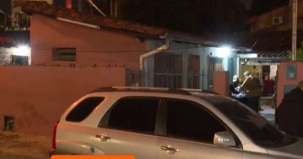 La Nación / Senad desbarató el microtráfico que estaba a cargo de dos hermanos en Loma Pyta