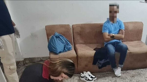 Cae presunto proxeneta en operativo contra la explotación sexual y trata de personas
