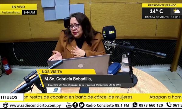 «La investigación comienza con la curiosidad»