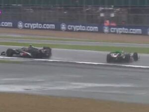 Joshua Duerksen: remontada, trompo y último en Silverstone - ABC Motor 360 - ABC Color