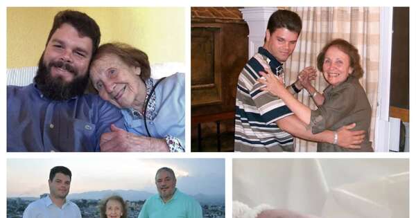 La Nación / Muere Mirta Díaz-Balart, primera esposa de Fidel Castro