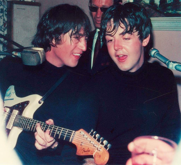 Un día como hoy, John Lennon conocía a Paul McCartney - Megacadena - Diario Digital