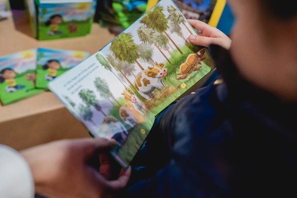 ¡Fin de semana de cuentacuentos en la despedida de la libroferia! - Unicanal