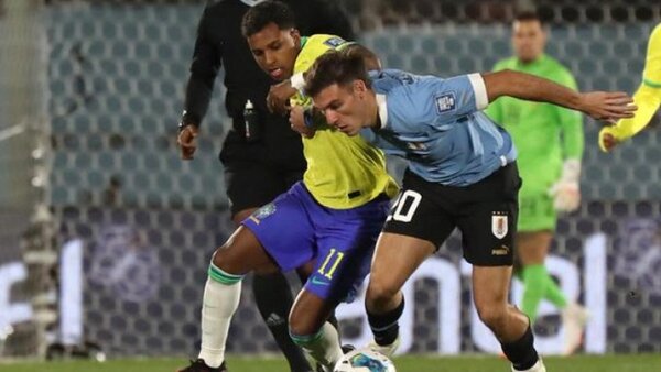 Uruguay ante Brasil, a matar o morir en Las Vegas