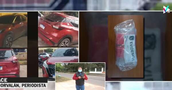 Diario HOY | Su camioneta hacía ruido, la revisaron y hallaron marihuana, ¿qué dijo el dueño?