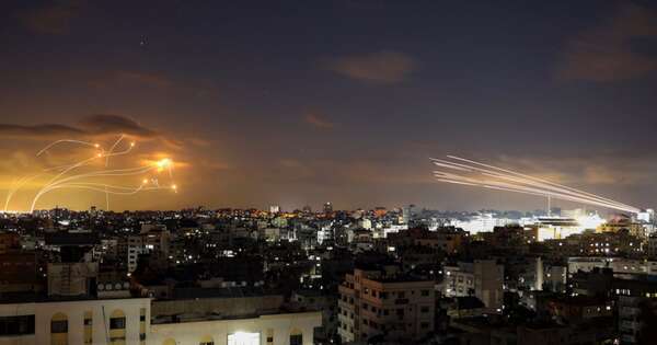 La Nación / La guerra entre Israel y Hamás arrecia en Gaza en espera de nuevas negociaciones