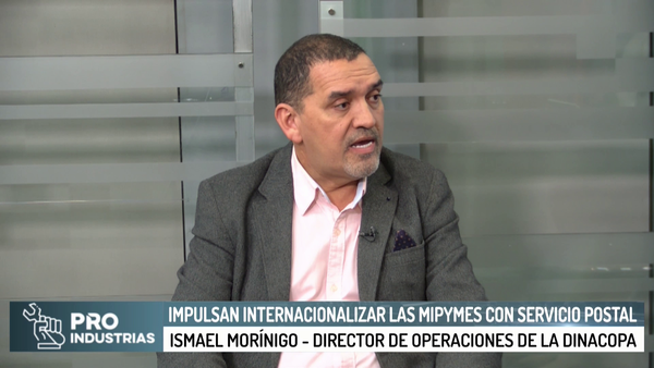 Impulsan internacionalizar las Mipymes con servicio postal - Megacadena - Diario Digital