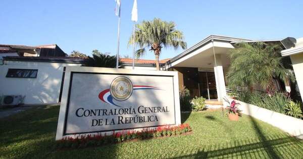 La Nación / “La Contraloría no es un órgano jurisdiccional”, afirma Camacho