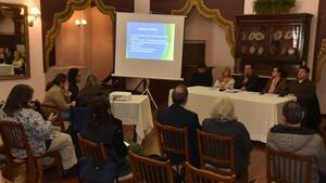 Oenegés explican sus cuestionamientos al proyecto de ley que busca control estatal sobre ellas