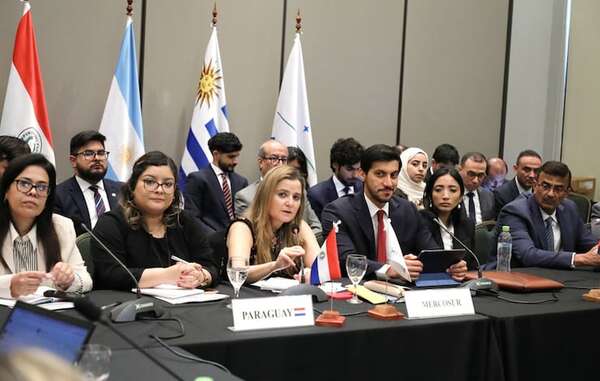 Mercosur y Emiratos Árabes Unidos: panorama favorable para potencial expansión del comercio - Nacionales - ABC Color