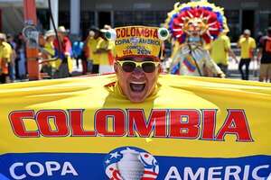 Colombia vs. Panamá, en la Copa América 2024: Horario, formaciones y donde ver - Fútbol Internacional - ABC Color