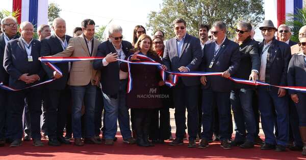 La Nación / Expo 2024: la mayor fiesta del trabajo ya abrió sus puertas al público
