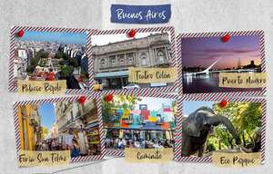 Descubrí Buenos Aires: actividades gratis y económicas para todos los gustos - Viajes - ABC Color