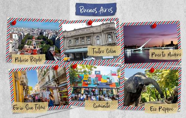 Descubrí Buenos Aires: actividades gratis y económicas para todos los gustos - Viajes - ABC Color