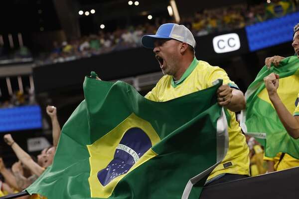 Uruguay vs. Brasil, en la Copa América 2024: Horario, formaciones y donde ver - Fútbol Internacional - ABC Color