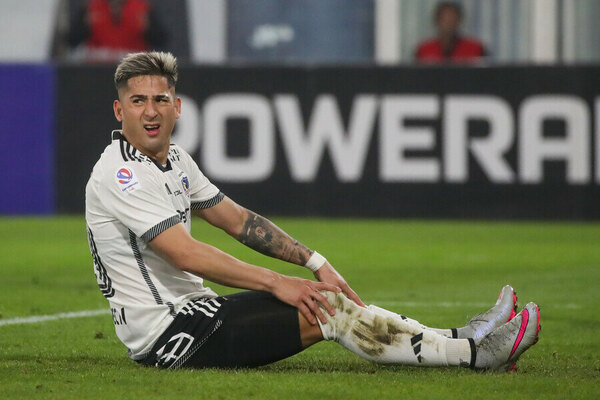 Versus / Atento Olimpia: Guillermo Paiva y su situación en Colo Colo
