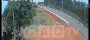 Adelantamiento indebido casi Provoca una tragedia en Concepción