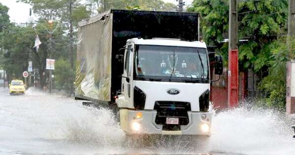 Diario HOY | Asunción, con 100 % de alcantarillado sanitario para el 2027, anuncia la Essap