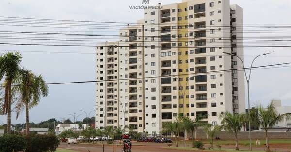 La Nación / Crecimiento inmobiliario: hay en promedio 4 grandes desarrollos por semestre en CDE
