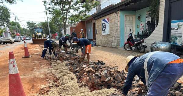 La Nación / Obras para agua y saneamiento tendrán una inversión sin precedentes, anuncia titular de la Essap
