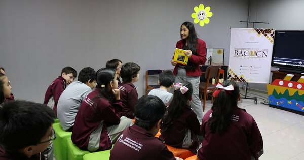 La Nación / Biblioteca del Congreso prepara actividades para los niños