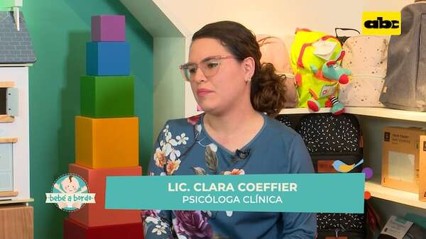 Bebé a bordo: trastorno por déficit de atención e hiperactividad - ABC Noticias - ABC Color