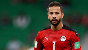 Versus / Fallece el futbolista internacional egipcio Ahmed Refaat