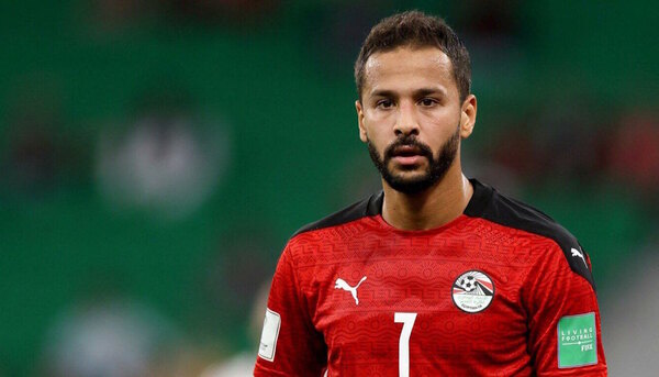 Versus / Fallece el futbolista internacional egipcio Ahmed Refaat