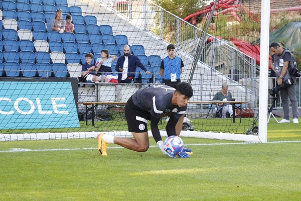 Albirroja Sub 23: Ángel González se pierde los JJOO por lesión - trece