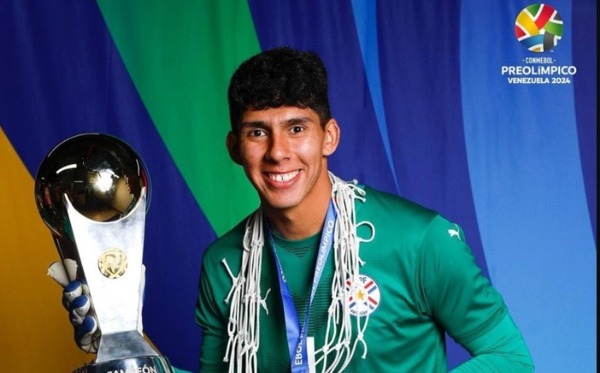 Sub 23: Ángel González se baja de los Juegos Olímpicos por lesión - Unicanal