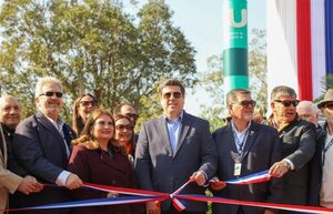 Expo Mariano Roque Alonso marcó el inicio de su edición N° 41, esta mañana