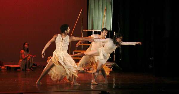 La Nación / Cultura ofrece clases de danza para estudiantes y profesionales