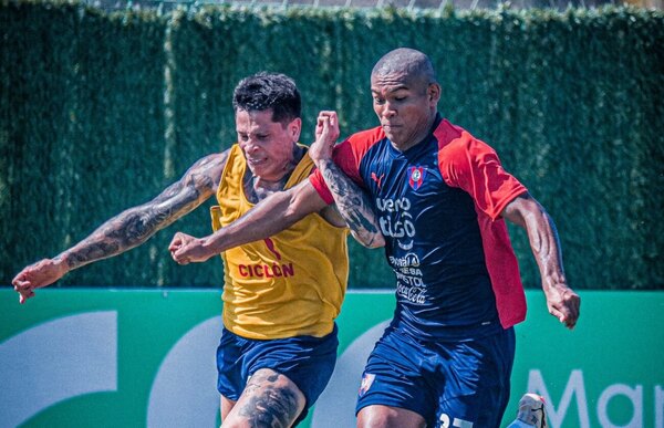 Versus / En Cerro Porteño no se descartan más movidas en el plantel
