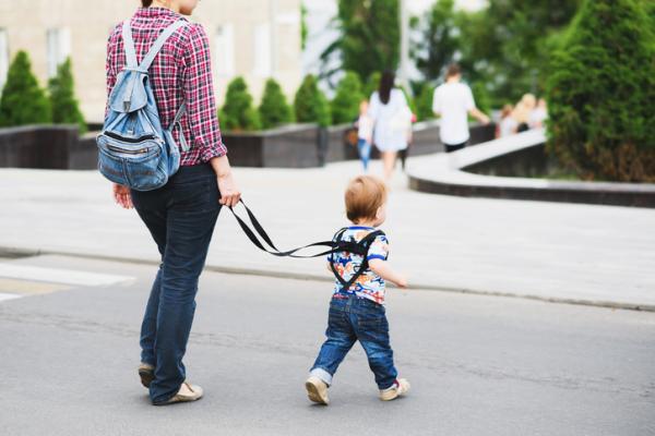 “PediaTips”: Lo que dice un pediatra sobre el uso de arnés para niños - trece