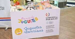 Diario HOY | “El Banco de Juguetes”: se reactiva la iniciativa para dar sonrisas a más niños