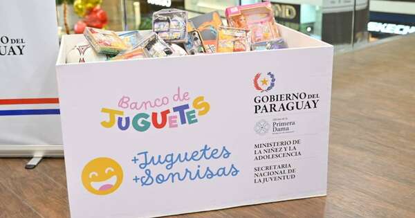 Diario HOY | “El Banco de Juguetes”: se reactiva la iniciativa para dar sonrisas a más niños