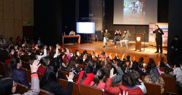 La Nación / Congreso ION llegó a cientos de profesionales y cerró exitosamente