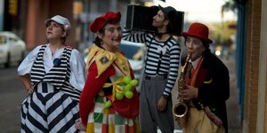 Tercera edición del Festival Niñas y Niños al Teatro, en Sala La Correa