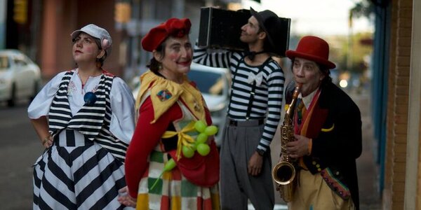 Tercera edición del Festival Niñas y Niños al Teatro, en Sala La Correa