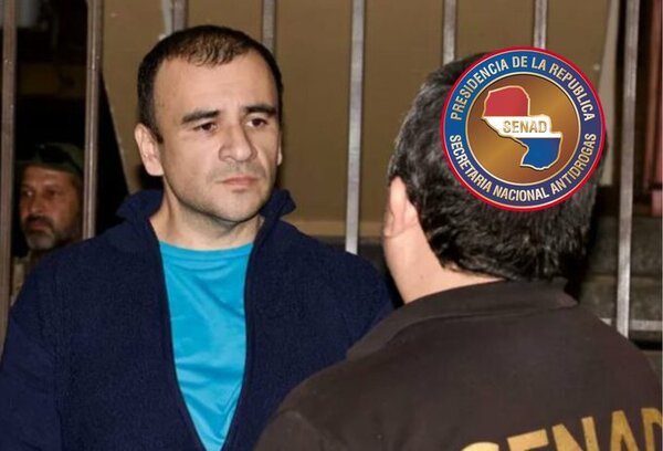 «Tío Rico» operó 15 años pero SENAD no tenía información