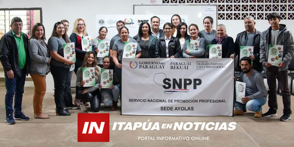 ENTIDAD BINACIONAL YACYRETÁ DESTACA IMPORTANCIA DE PROMOTORES TURÍSTICOS - Itapúa Noticias