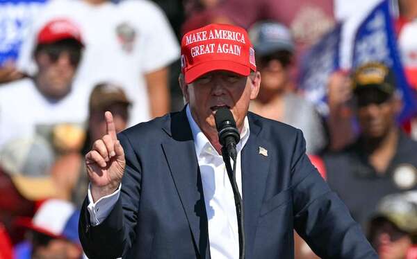 Jueza concede pausa en procesamiento de Trump por el caso de documentos confidenciales - Mundo - ABC Color